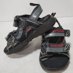 McQueen sandles boy